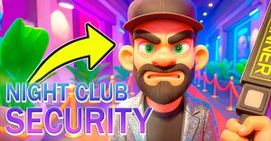 Night Club Security 🕹️ Juega en CrazyGames