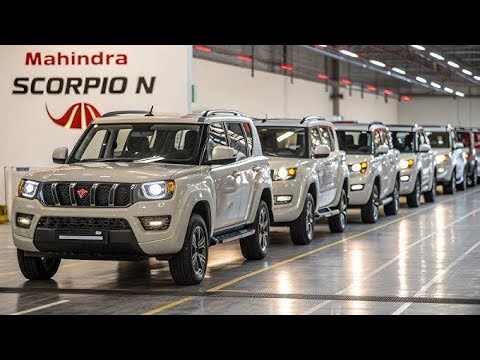 2026 Mahindra Scorpio N Review – Features, Performance & Price