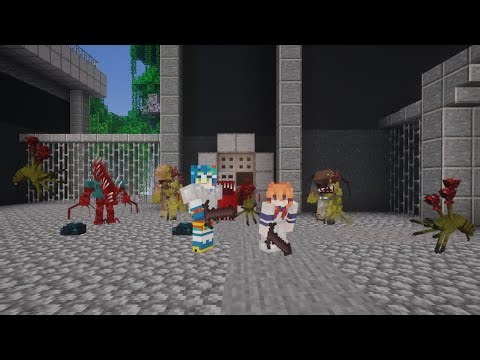 Surviving The Most Terrifying Minecraft Parasites | Parasite Reboot Ep1