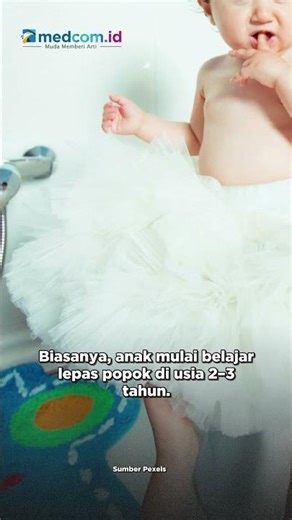 BYE-BYE DIAPERS! HERE'S A TRICKS TO MAKE TOILET TRAINING EASIER