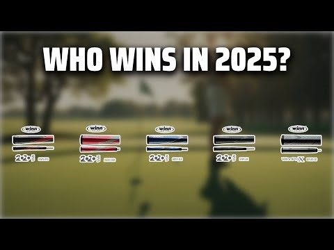 The Top 5 Best Winn Putter Grips in 2025 - Must Watch Before Buying!