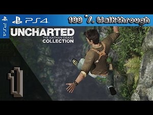 Uncharted: The Nathan Drake Collection - Drake's Fortune 100% Walkthrough Part 1 (All Collectibles)