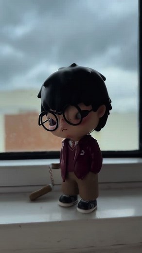 Custom Hirono Study Group: Unboxing Mini Figures