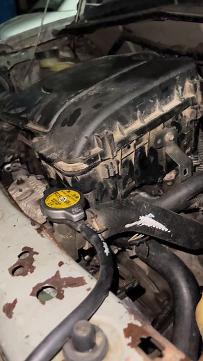 When Car Engine Overheat Open Radiator Cup 03088734241/03237926194 #alsharifauto #fitting #pakwheels #mz #shani #catalyticconverter #fix #avarage #injector #knocking #toyota #advice #engine #hafizabad #fuelavarage #badsound #noise #tips #tunning #carmaintenance #workshop