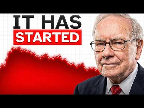 Buffett Expects a COLLAPSE