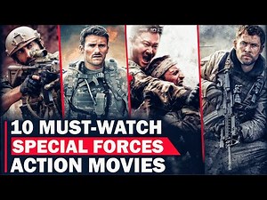 Top 10 Best SPECIAL FORCES Movies to Watch Right Now! 2025