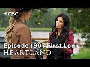 Heartland Season 19, Episode 7 'Fall Down, Get Back Up' First Look | CBC