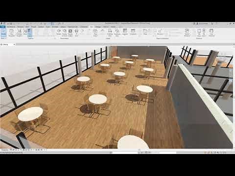 Revit 2021.1: New sample studies for Generative Design in Revit