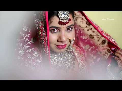 Bride Getting Ready | Bride Shoot | Wedding Shoot
