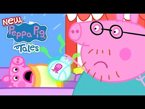 Peppa Pig Changes Baby Alexanders Smelly Nappy | Peppa Pig Tales | Kids TV And Stories