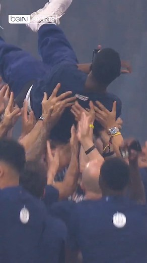 2M views · 51K reactions | 藍 Le PRESSING intensif de DJ SNAKE pour voir Ousmane Dembélé Ballon d'Or ! #foot #football #soccer #psg #paris #parissg #parissaintgermain #ucl #ldc #championsleague #LigueDesChampions #champion #champions #sport #sports | beIN SPORTS France | Facebook