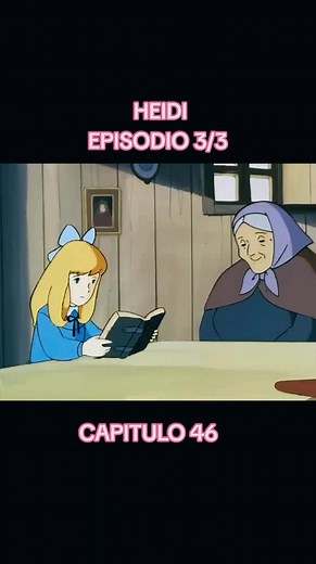 SERIE DE HEIDI CAPITULO 46 EPISODIO 3/3 #heidi #heidy #HEIDY #heidiysusamigos #tuseriefavorita #series #serie #fybシ #epoca #fyp #paiseslatinos🇪🇨🇲🇽🇵🇦🇻🇪🇩🇴🇨🇴🇨🇦 #viralvideos #viraltiktok #fy