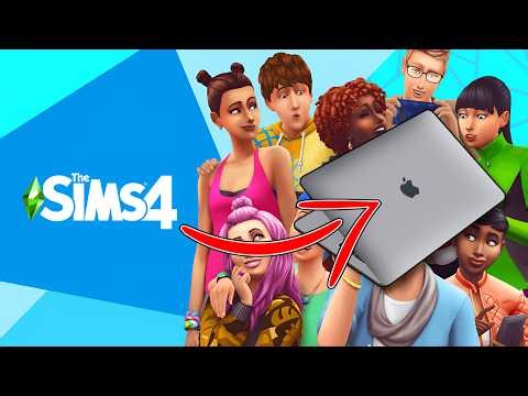How To Play Sims 4 On Mac (2 Methods)