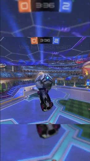 Something's up... #rocketleague #rlchamp #rl
