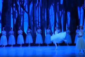 Anette Delgado in Giselle | Profesor José Gongora Ballet