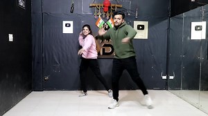 Gulabi Sarara - Dance cover// new dance video//Manish Indoriya &Anjli Bhagri | M Dance Academy