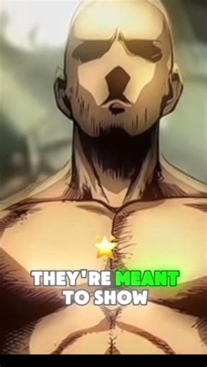 Saitama Isn’t a Gag Character #anime #short #onepunchman