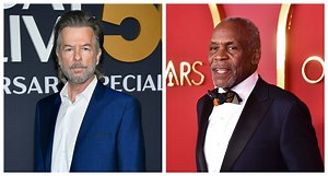 Today’s famous birthdays list for July 22, 2025 features celebrities David Spade, Danny Glover
