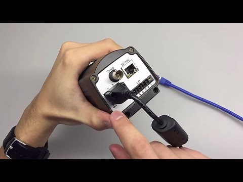 Getting Started with the FLIR A310 Thermal Imaging Camera for Automation