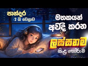 Best New Sinhala Songs Collection | Manoparakata(මනෝපාරකට) | sinhala songs collection lofi songs