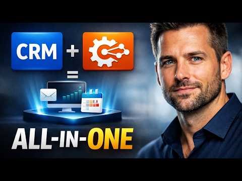 7-Min Tour: Inbox, Funnels & Automations | QuantKey Growth Hub Demo