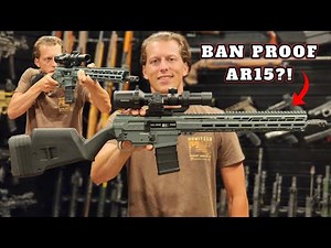 NEW CMMG BR4 (FIRST LOOK)