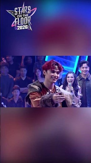 PELIKULA with VXON Patrick and Marian Rivera! #shorts | Stars On The Floor 2026