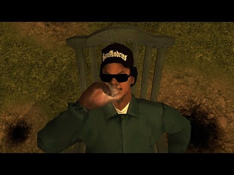 ВЕРТИКАЛЬНОЕ ПРОХОЖДЕНИЕ Grand Theft Auto: San Andreas #shorts