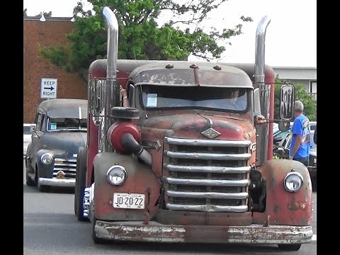 Biggest Rat Rod Truck Ocean City 2021 1