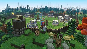 Minecraft Legends: Official Gameplay Trailer