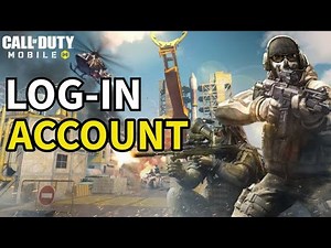 How to Login Account in Call of Duty Mobile 2025?