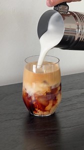 36K views · 221 reactions | The Sweet Cream Cold Foam Recipe: something your sweet tooth will thank you for 殺 Here’s how to make it using the Cold Brew Style Capsule. https://nespres.so/a/9ilakl | Nespresso | Facebook