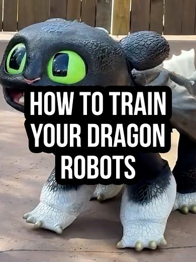 Boston Dynamics Robot Dogs Become Adorable Baby Dragons