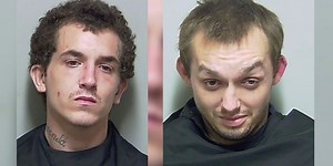 Putnam County armed robbery manhunt leads to 2 arrests