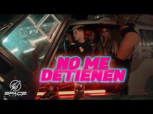 JD Pantoja & Poeta Callejero - NO ME DETIENE (Video Oficial)