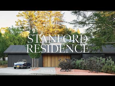 Inside A Home Where Architecture and Innovation Intersect (House Tour)