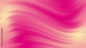 Abstract Wave Gradient Color for a Background that Harmonizes Gracefully