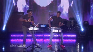 1.5M views · 26K reactions | I can’t tell you how good these two drummers are. You have to see it. | Ellen DeGeneres | Facebook