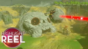 39K views · 192 reactions | Today on Highlight Reel we have flying ships, flying rocks, flying cars, and much more! | Kotaku | Facebook