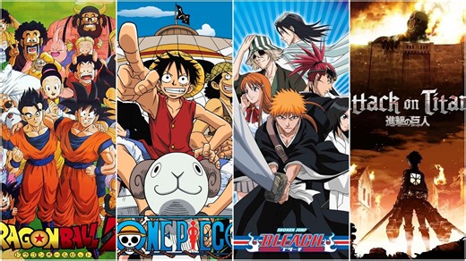 10 legendary anime openings that no new anime can ever surpass