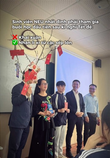 NEU chịu chơi quá dữ 😘 #neu #neuer #sinhvienneu #daihockinhtequocdan #doanthanhnienneu