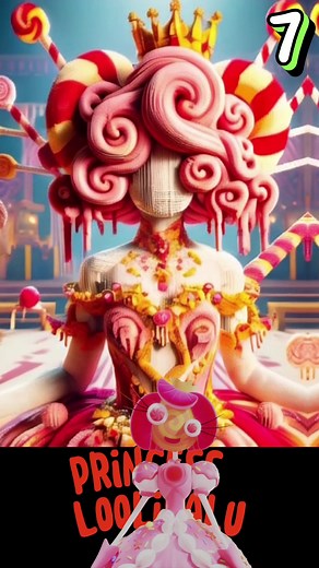 The Amazing Digital Circus Characters in Minecraft Episode 2