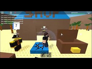Roblox-How To Earn INFINITE GOLD In Pirate Wars!