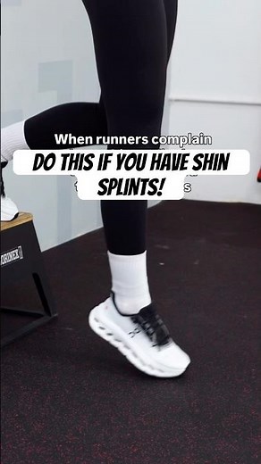 Best exercises for Shin Splint