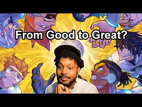 Is CoryxKenshin’s Manga Reaching Greatness?