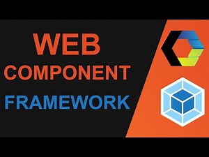 Building a Web Components Framework with Webpack, in Just a Few Hundred Lines of Code