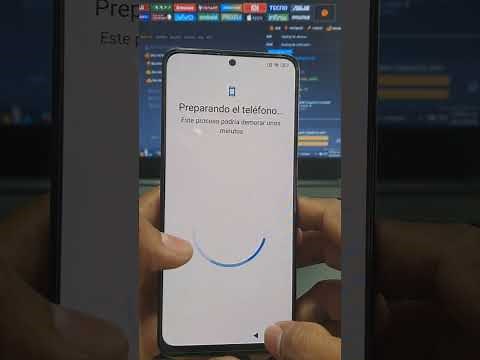 FRP REDMI NOTE 12 4G MIUI 14 CON UNLOCK TOOL/ test point Quitar Cuenta Google Redmi Note 12 4g