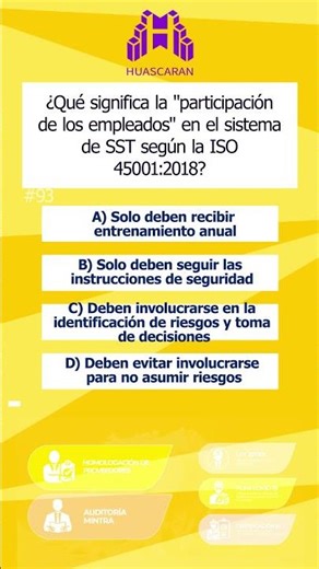 🙋‍♂️ Participación de trabajadores en OSHA: clave para prevenir accidentes