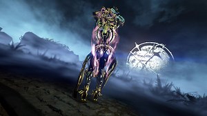 Coreografía de baile en Warframe con Wisp