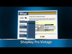 ShopKey® Pro Repair Information System | Snap-on Tools